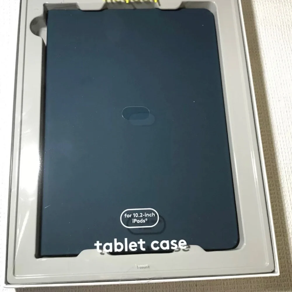 heyday™ Apple iPad 10.2-inch Dark Teal Case NEW
